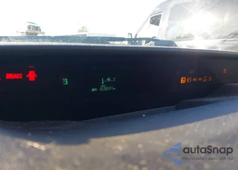 2009 Toyota Prius from USA, damaged, VIN JTDKB20U197869082